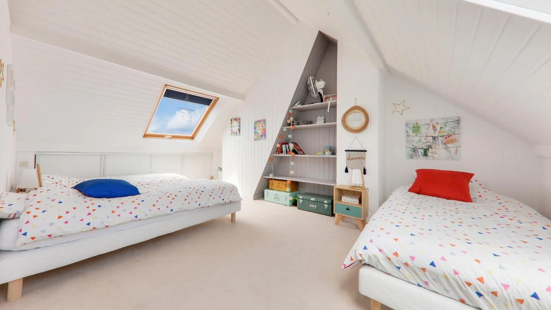 Jolie Maison - 150M Plage Du Fogeo Et Du Port Arzon Holiday home